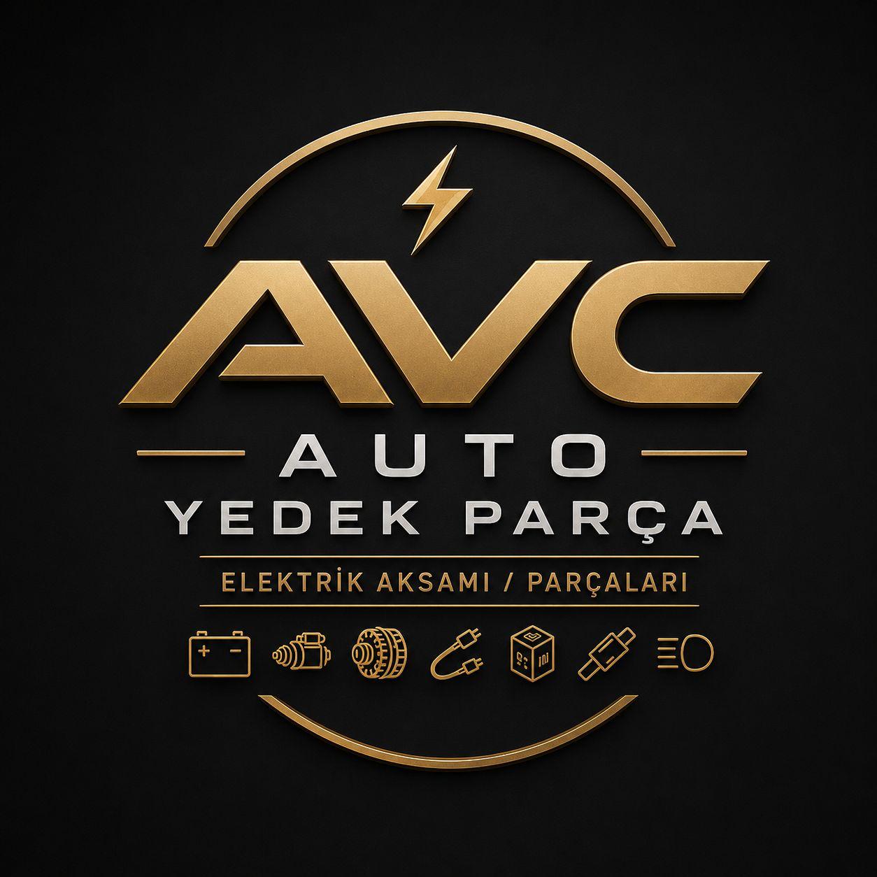 AVC Auto Yedek Parça logosu
